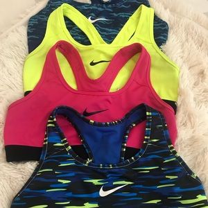 Nike 4-Pack Sports Bras